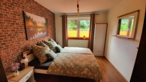 Ferienwohnung An den Linden Blankenhain